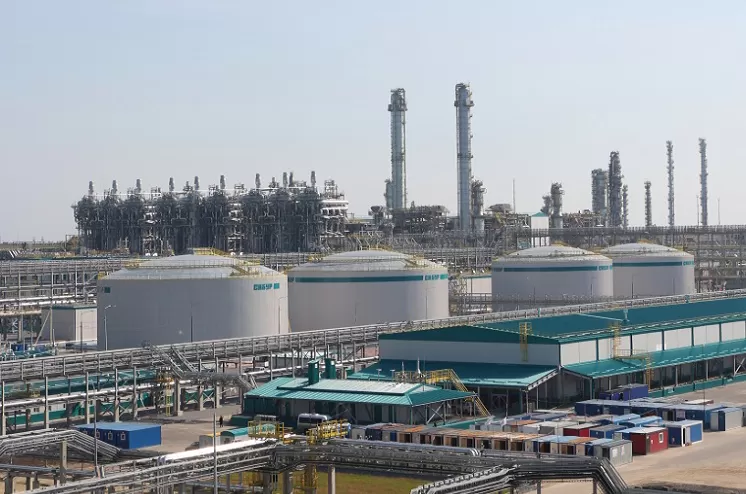 ЭКОС Групп выступает генеральной проектной организацией при модернизации нефтехимического производства под Тобольском. — ЭКОС Групп